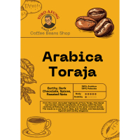 Ready! Kopi Arabica Toraja - Toko Afung