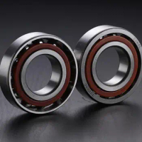 7215C 7215AC 7215AC P5 75*130*25mm single-row angular contact bearing for 75mm shaft