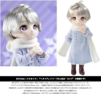 ☆卡卡夫☆ 全新現貨 AZONE DOLPokke 義呆利 俄羅斯 可動 娃