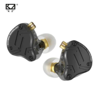 TONLISH KZ ZS10 PRO X HIFI Bass Metal Hybrid Earphone Sport Noise Cancelling Headset Earbud KZ ZSN PRO AS16 PRO AS12 ZSX ZEX