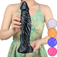 Realistic Dildo Monster Dildo Prostate Massager Big Butt Plug Anal Dildo Strong Sucker Anal Sex Toys for Women Sexes Accessoires
