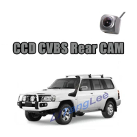 Car Rear View Camera CCD CVBS 720P For Nissan Patrol GU Night Vision WaterPoof Parking Backup CAM