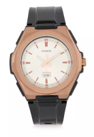 CASIO Casio Jam Tangan Wanita - Black Rosegold - Resin - LWA-300HRG-5EVDF