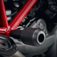 Motorcycle Frame Sliders Crash Protector for Ducati Hypermotard 950 SP 2018-2021