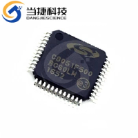 C8051F500-IQR TQFP48 8-bit microcontroller MCU microcontroller IC original spot