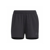 Adidas 短褲 Me Time Shir Shorts 女款 黑 休閒 運動 彈性 三線 愛迪達 褲子  HF2470
