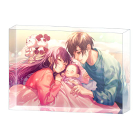 ■預購■『官方』通販｜Honeyworks『告白實行委員會』愛しちゃってるよ壓克力磚。