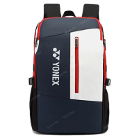 2023 Yonex Sports Bag For Men 3 Pack Badminton Backpack With Shoe Compartment High Quality