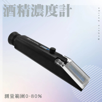 【精力工業】酒度計 酒精檢測 白酒濃度 酒精純度檢測儀 ACM-F(酒精濃度計 酒精% 測量酒精濃度)