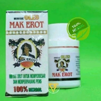 Minyak Mak Erot