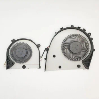 New CPU cooling Fan &amp; GPU Fan For Dell G3-3779 G3-3579 G5-5587 G3-3776 GTX1060