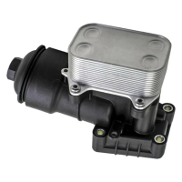 Kailey ชุดกรองน้ำมันเครื่อง A41P สำหรับ VW Polo Seat Ibiza 1.2 TDI ตัวเรือนกรองน้ำมันเครื่อง 03P1153