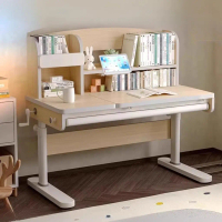 Youthopia D03H Ergonomic Kids Study Desk-Beech