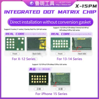 Luban JC I2C Dot Matrix Chip IC Face ID Repair Projector For Iphone 11 12 13 14 15Pro MAX/Mini X XR XSmax Pad Burning IC Replace