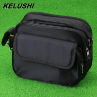 KELUSHI Fiber optic tool empty bag portable canvas wear-resistant waterproof empty package free delivery