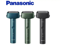 【Panasonic】國際牌 掌上型3枚刃電鬍刀ES-RM3B-G(綠)
