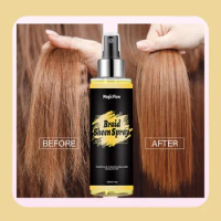Hair Oil For Braids Olive Oil Sheen Hair Spray For African Synthetic Hair Scalp Hair Oil For Anti-Itch, Repair Scalp,Hair Growth