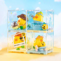 BANA×BANAB Mini Box Amusement Park Series Blind Box Toys Mystery Box Guess Bag Kawaii Banana Action 