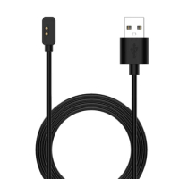 1M USB Charging Cable For Redmi smart band Magnetic Charger For Xiaomi Redmi watch3 watch 2 lite Fast Charging Cable Dock