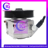 Power Steering Pump For Ford Mondeo MK4 1.8 2.0 2.2 TDCI &amp; Galaxy S-MAX 1.8 TDCI 1463840 1674663 6G913A696CD 6G913A696CE
