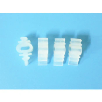 4 pieces/lot Rubber Stopper for Philips CD Player Laser Mechanism Shock Absorber