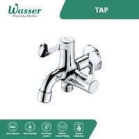 Kran Tembok Wasser TLN-020 / Kran Taman Wasser TLN 020 / Wasser TLN020 / Kran Air Tembok Wasser TLN 