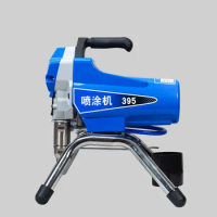 2200W Electric Airless Spraying Machine Sprayer Spray Latex Paint Spraying Machine Painting Tools Spray Gun Piston Pump 395