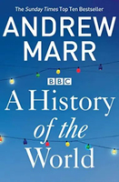 Non Fiction book - A History of the World - 9781447236825