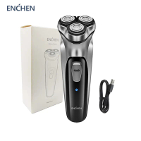 Enchen Blackstone Ectric Shaver Razor Men Type-C