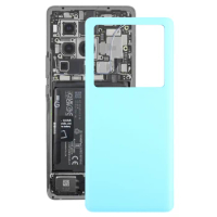 OEM Glass Material Battery Back Cover for vivo X80 Pro Phone Rear Housing Case Replacement