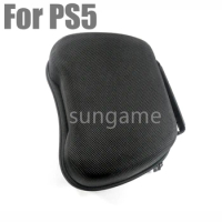 1pc Portable Case Bag Game Controller Storage Holder for Sony PlayStation 5 PS5 Gamepad Console EVA Handbag Box