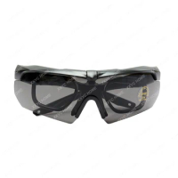 ESS Crossbow Glasses, Crossbow Army Fans Shooting Goggles, CS Bulletproof Glasses, Sunglasses Tactical Equipment