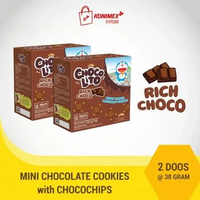Chocolito Rich Choco Dos 38 Gr isi 2