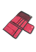 กระเป๋าใส่พาสปอร์ต/กระเป๋าสตางค์(Passport Bag) รุ่น HK02-670 RD (แดง)