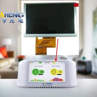 5Inch 800*480 HD LCD Color Display Screen For IQAir AirVisual Pro Air Purifier