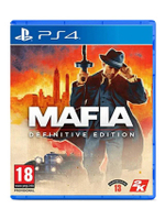 เกม Mafia Definitive Edition Ps4 Game