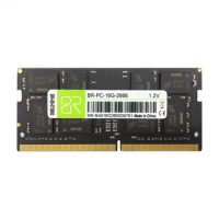 Notebook DDR4 4G 8G 16G 2400 2666 Notebook Memory Module Compatible 2133