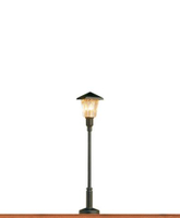 Mini 現貨 Brawa 84013 HO規 Street Light Pin-Socket LED 路燈