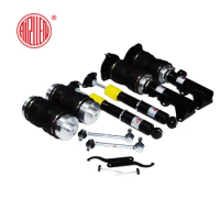 For Mercedes-Benz W204/AIR STRUT KIT air spring shock absorber/modification/coilover/Pneumatic suspension spring/rubber autopart
