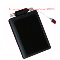 New touch LCD Display Screen assy with LCD hinge repair parts for Canon EOS 90D SLR free shipping