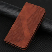 P30Lite P40 Pro Flip Case For Huawei P40 Lite E Leather Texture Wallet Magnetic Book Cover Huawei Y5P Y6P Y7P Honor 9c 9s 20s