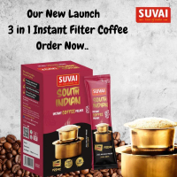 Suvai 3 in 1 Filter Coffee Premix (240 gms)