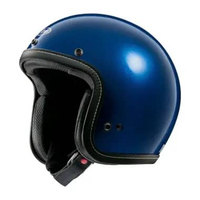 Helm Half Face - Arai Classic Air Metallic Blue L