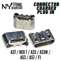 NY PLUG IN OPPO A37 / Neo 7 / A33 / A33W / A53 / A57 / F1 CONNECTOR CHARGER