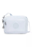 Kipling ABANU M ZIP Water Blue Ql Crossbody Bag