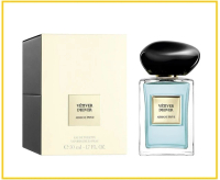 GIORGIO ARMANI 阿瑪尼貴族清新香氛岩蘭草香水 PRIVE VETIVER D'HIVER EAU DE TOILETTE 50ML
