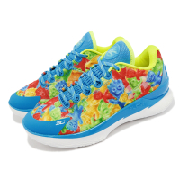 Under Armour 籃球鞋 Curry 1 Low Flotro 男鞋 彩色 Sour Then Sweet 小酸人 3025633300