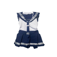 [ Racun Lingerie ]  Setelan  Seragam Cosplay Lingerie Wanita Sexy Hot Pelajar School Jepang Tanpa Le