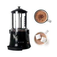 110V 220V Commercial Hot Chocolate Machine 5L Hot Drink Chocolate Dispenser Milk Tea Soy Bean Coffee Wine Dispenser