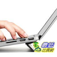 [美國直購 ShopUSA] Bluelounge 筆記本電腦支架 Kickflip - Ergonomic Laptop Stands - 15＂ Macbook Pro 腳架